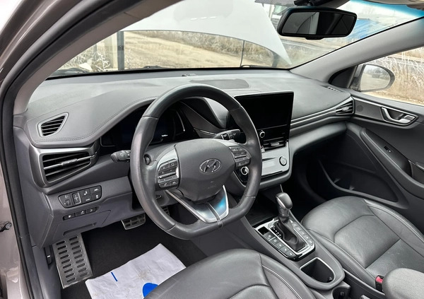 Hyundai IONIQ cena 66900 przebieg: 76000, rok produkcji 2020 z Turek małe 781